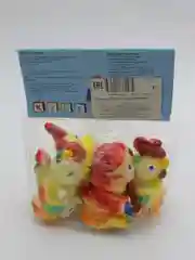 Игрушки "Петушки", пластизоль ПВХ