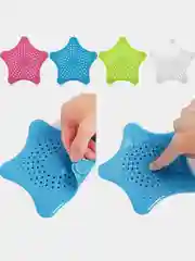 Белый силиконовая сетка для раковины