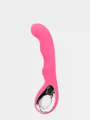 Розовый вибратор G-spot женский, 10 частот