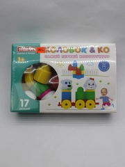 Конструктор "Колобок"