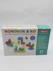 Конструктор "Колобок"