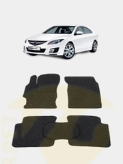 Автоковрики Mazda 6 GH  (Мазда 6)