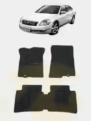 Автомобильные ковры Ниссан Тиана (Nissan Teana)