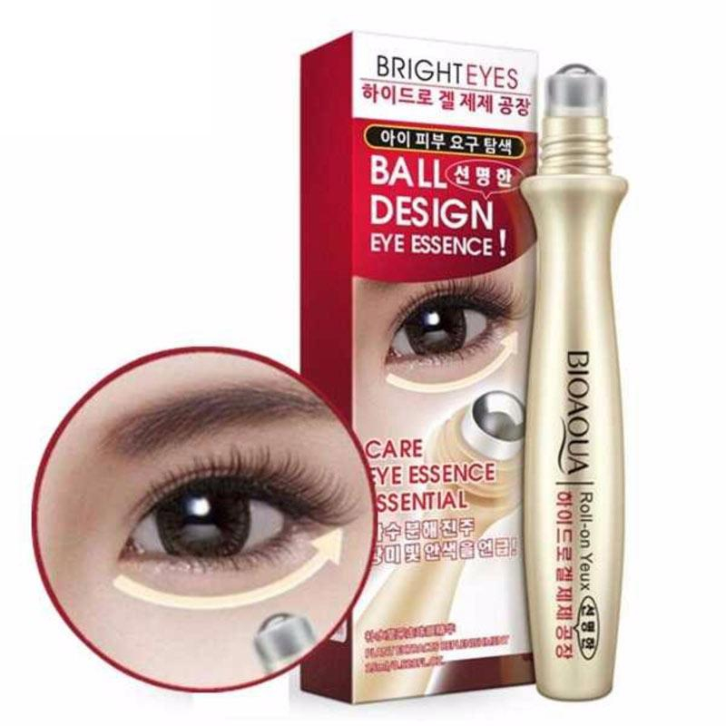 Eyes essential. BIOAQUA сыворотка-роллер для век Bright Eyes Essence. Сыворотка для век BIOAQUA Bright Eyes Essence, 15мл. Сыворотка-роллер для век BIOAQUA Bright Eyes, 15 мл. Venzen сыворотка-роллер для век, 15 мл.