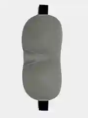 Серый маска для сна и отдыха