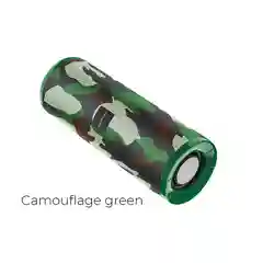 Портативная колонка Borofone BR1, camouflage green