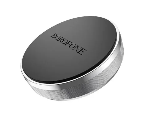 Держатель BOROFONE BH7, серебряный