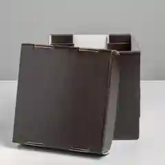 Коробка складная Брутальность, 15 х 15 х 15 см