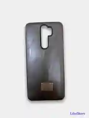 Серый чехол для Xiaomi Redmi 9, Note 8 Pro, Note 8T, Note 7, Note 9 Pro, 9C, 9A, Note 10 Lite