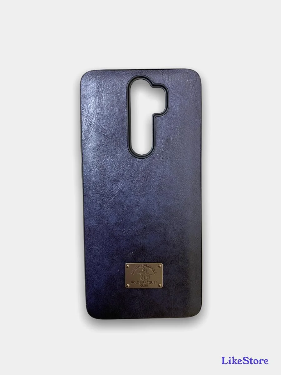 Синий чехол для Xiaomi Redmi 9, Note 8 Pro, Note 8T, Note 7, Note 9 Pro, 9C, 9A, Note 10 Lite