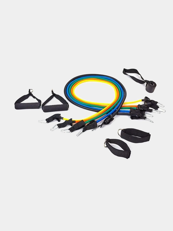 Набор эспандеров Power Resistance Bands