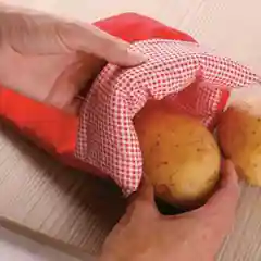 Мешочек для готовки картофеля в микроволновке