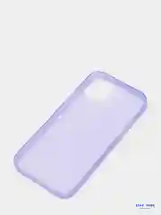 Фиолетовый чехол iPhone 11, 12 mini, 12 Pro, 12 Pro Max