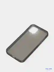 Черный чехол iPhone 11, 12 mini, 12 Pro, 12 Pro Max
