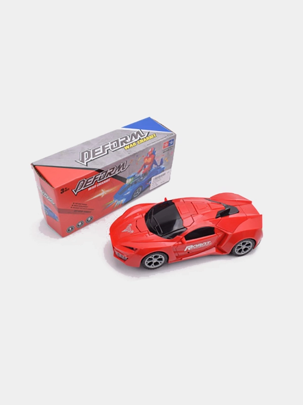 Игрушечная машина