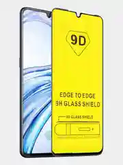 Защитное стекло 5D Full Glue для Samsung (самсунг) Galaxy A01 Core, M01 Core