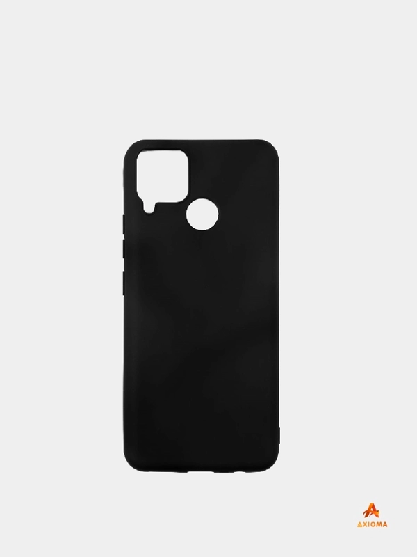 Чехол Red Line Ultimate для Realme C15, черный