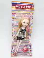 Кукла с аксессуарами