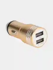 Золотой зарядное устройство для авто