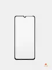 Стекло защитное Xiaomi Poco X3 Полный клей Redline