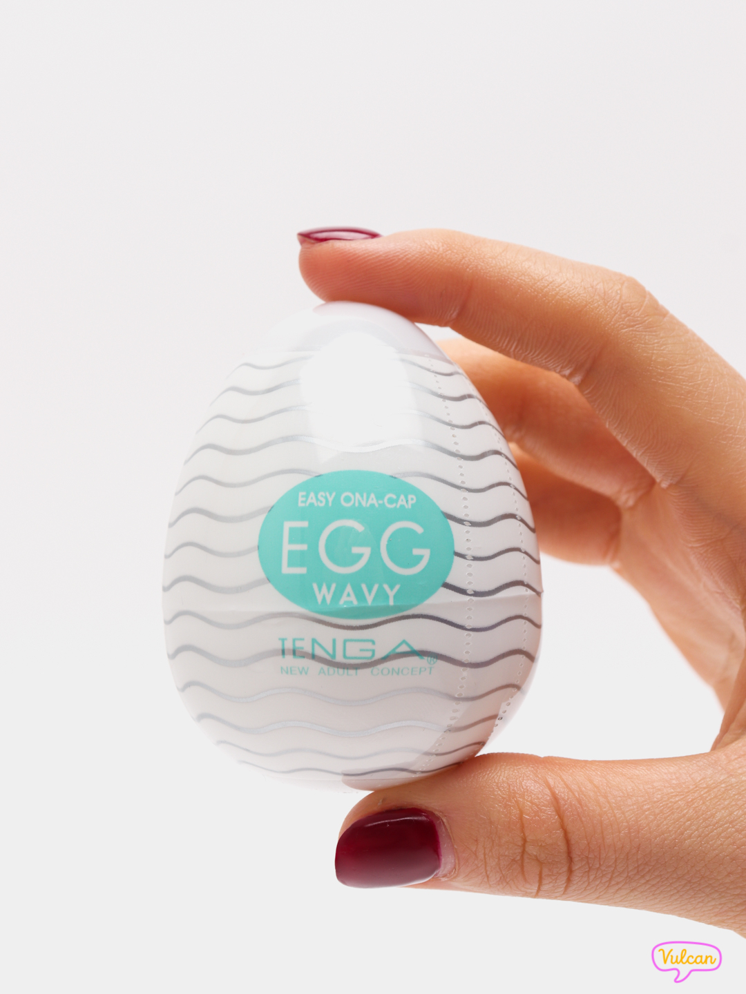 Мастурбатор-яйцо WAVY для мужчин, секс-игрушка с интимным лубрикантом для  пениса купить по цене 1015 ₽ в интернет-магазине KazanExpress