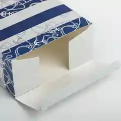 Складная коробка Морской стиль, 16 х 23 х 7,5 см