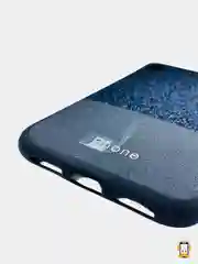 Красный чехол для Apple iPhone XS, XS Max силиконовый с блестящими вставками