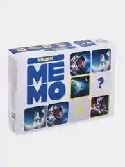 Настольная игра "Мемо. Космос"
