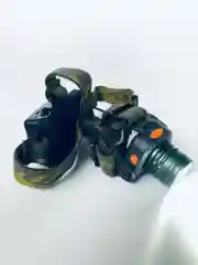 Перезаряжаемый налобный фонарь "Огонь"