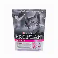 Сухой корм Проплан / Pro Plan  для кошек с чувствительным пищеварением с индейкой 400 гр