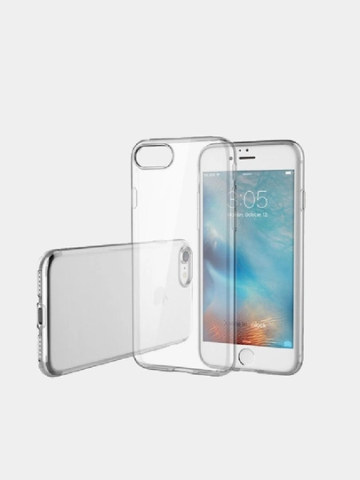 Чехол для iPhone 6/ 6S / XS Max, силиконовый