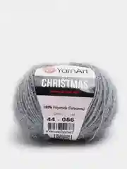 Серый пряжа для вязания YarnArt Christmas