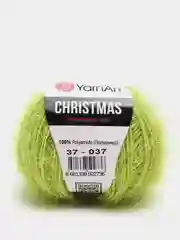 Лесной зеленый пряжа для вязания YarnArt Christmas