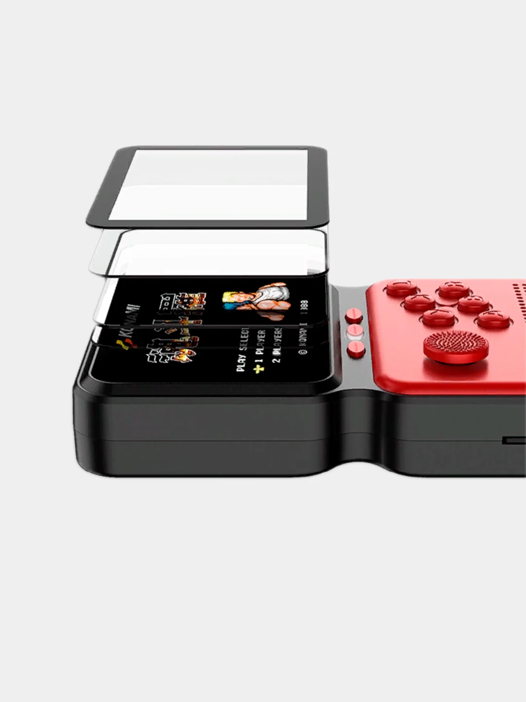 Игровая консоль GameBox Pro + 900 игр