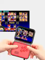 Игровая консоль GameBox Pro + 900 игр