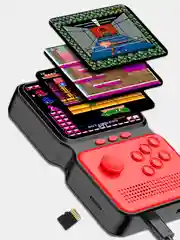 Игровая консоль GameBox Pro + 900 игр