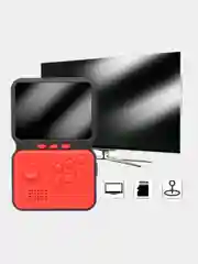 Игровая консоль GameBox Pro + 900 игр