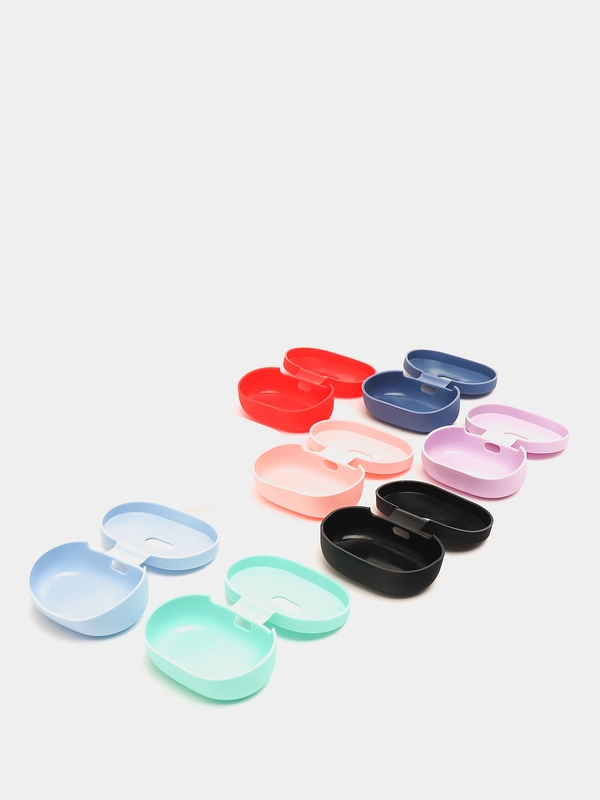 Чехол силиконовый для Xiaomi Redmi Airdots, Airdots S, Airdots 2