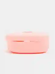 Белый чехол силиконовый для Xiaomi Redmi Airdots, Airdots S, Airdots 2