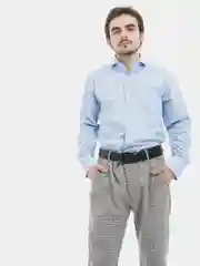 Рубашка мужская