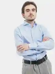 Рубашка мужская