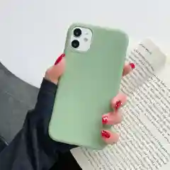 Оливковый чехол для Xiaomi RedmiNote8/Note8pro/Note9/10X(4G)/Note9PROMAX/Note9s/Note9pro