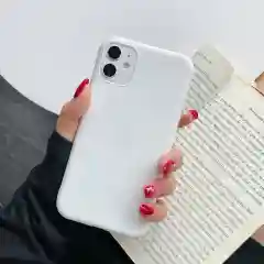 Белый чехол для Xiaomi RedmiNote8/Note8pro/Note9/10X(4G)/Note9PROMAX/Note9s/Note9pro
