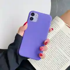 Пурпурный чехол для Xiaomi RedmiNote8/Note8pro/Note9/10X(4G)/Note9PROMAX/Note9s/Note9pro