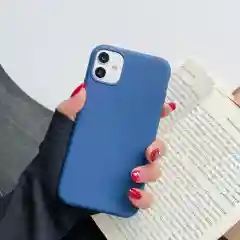 Синий меланж чехол для Xiaomi RedmiNote8/Note8pro/Note9/10X(4G)/Note9PROMAX/Note9s/Note9pro