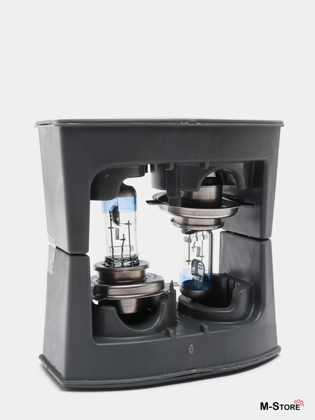 Лампы галогенные головного света "X-Power", H4, 12В, P43t, 60/55Вт