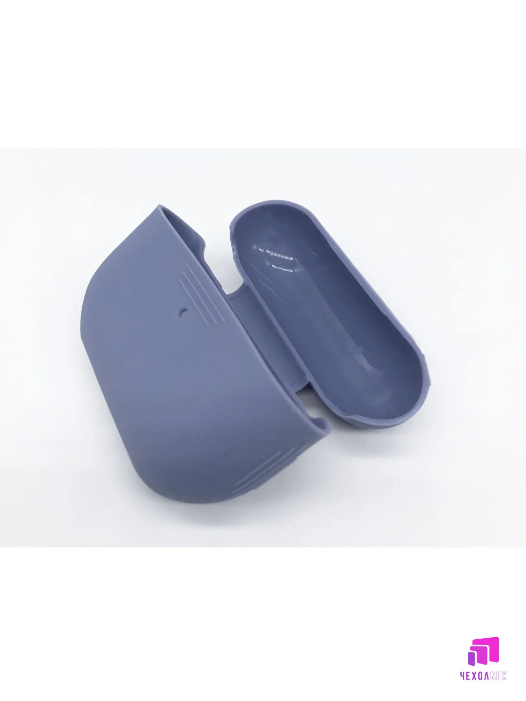 Небесно-голубой чехол для AirPods 1/2, AirPods Pro