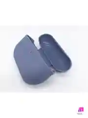 Небесно-голубой чехол для AirPods 1/2, AirPods Pro