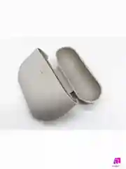 Серый меланж чехол для AirPods 1/2, AirPods Pro