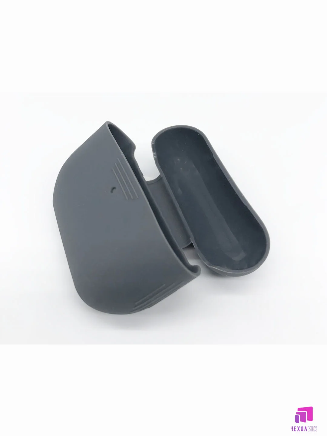 Угольный чехол для AirPods 1/2, AirPods Pro